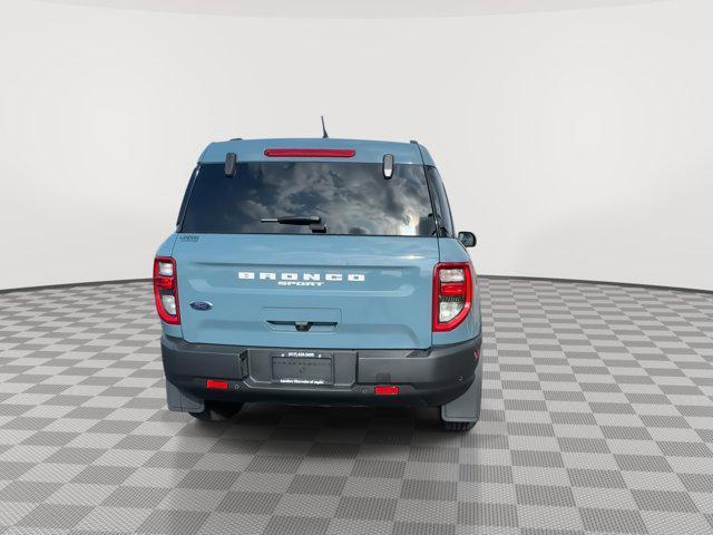 used 2023 Ford Bronco Sport car, priced at $25,892