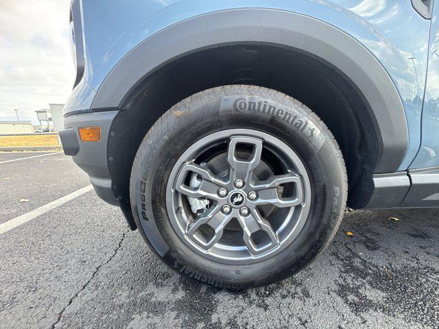 used 2023 Ford Bronco Sport car, priced at $25,892