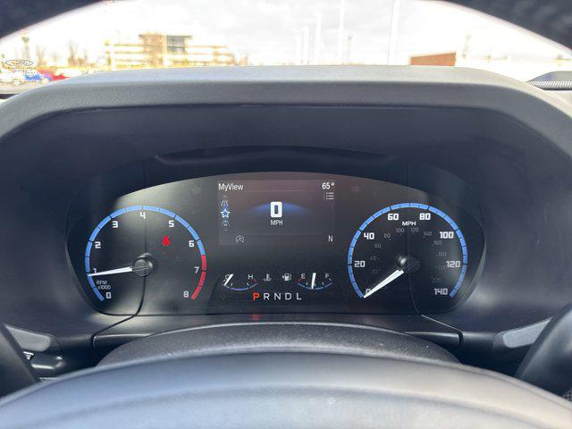 used 2023 Ford Bronco Sport car, priced at $25,892