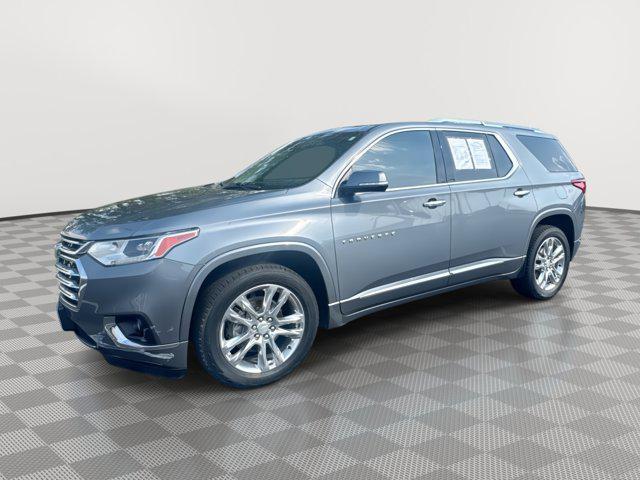 used 2019 Chevrolet Traverse car, priced at $19,514