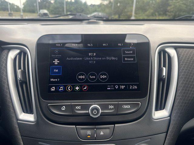 used 2023 Chevrolet Malibu car, priced at $15,997