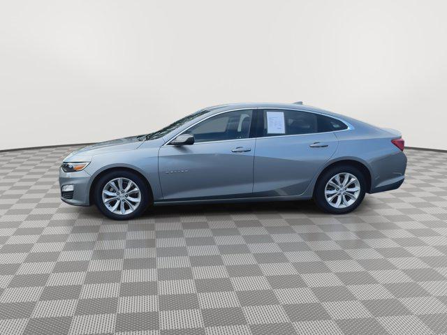 used 2023 Chevrolet Malibu car, priced at $15,997
