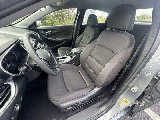 used 2023 Chevrolet Malibu car, priced at $15,997