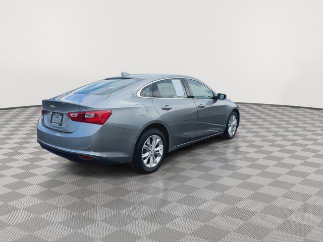 used 2023 Chevrolet Malibu car, priced at $15,997