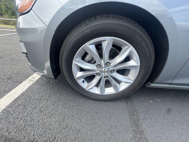 used 2023 Chevrolet Malibu car, priced at $15,997