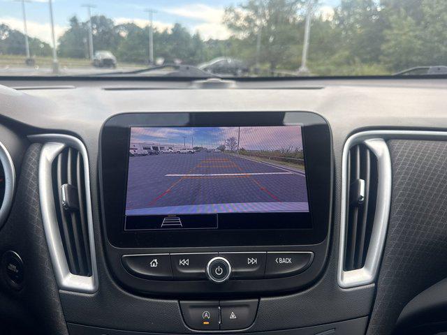 used 2023 Chevrolet Malibu car, priced at $15,997