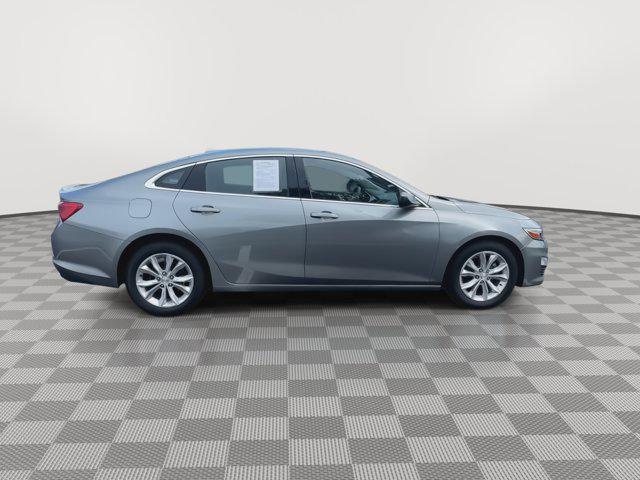 used 2023 Chevrolet Malibu car, priced at $15,997