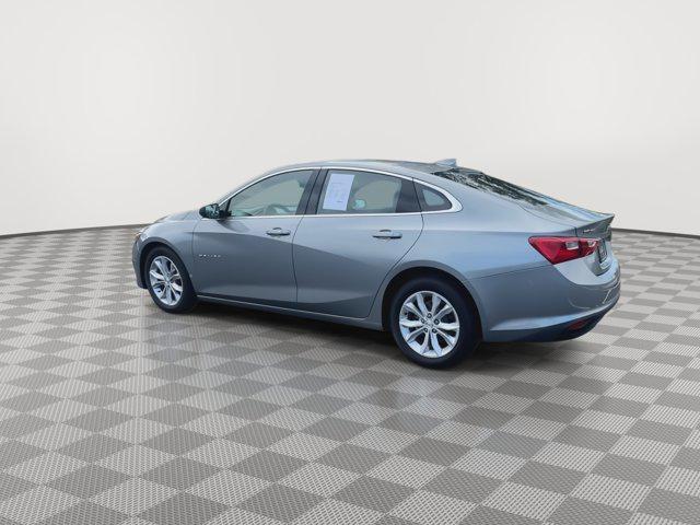 used 2023 Chevrolet Malibu car, priced at $15,997