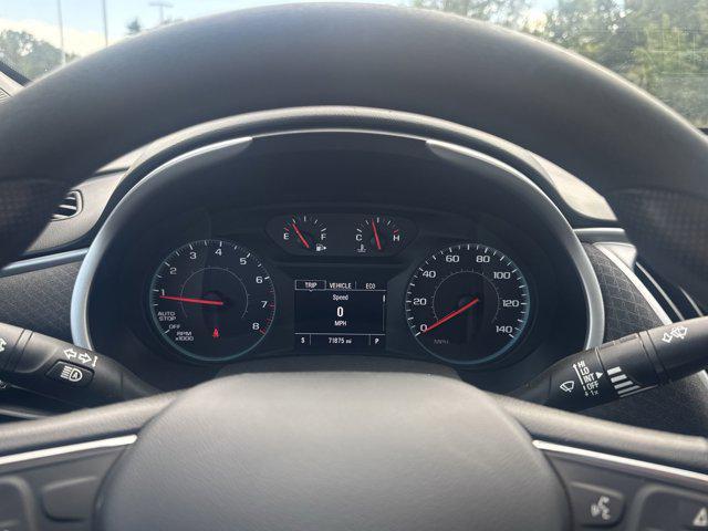 used 2023 Chevrolet Malibu car, priced at $15,997