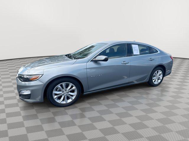 used 2023 Chevrolet Malibu car, priced at $18,359
