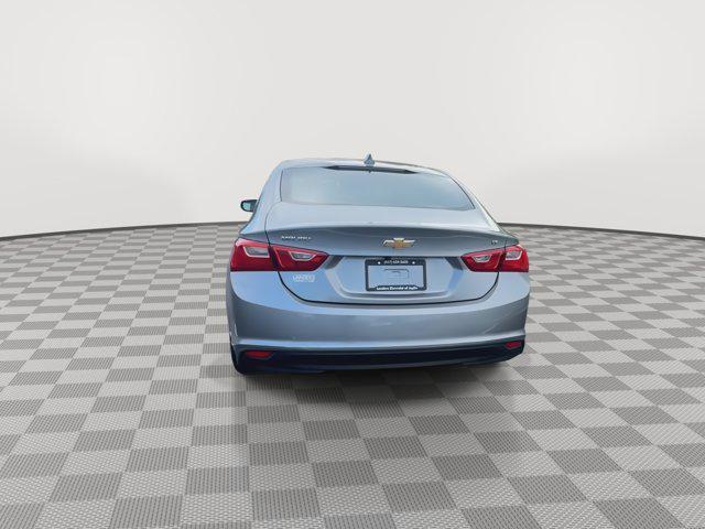 used 2023 Chevrolet Malibu car, priced at $15,997