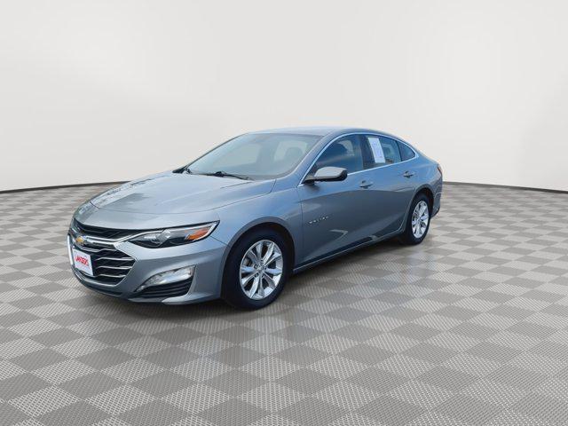used 2023 Chevrolet Malibu car, priced at $15,997