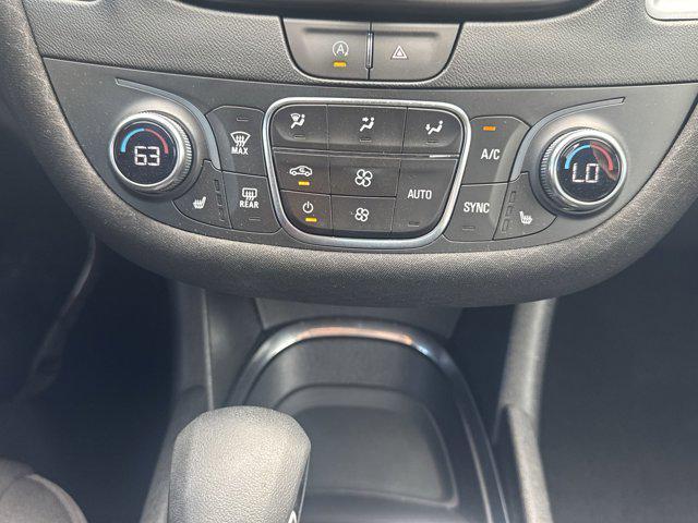 used 2023 Chevrolet Malibu car, priced at $15,997