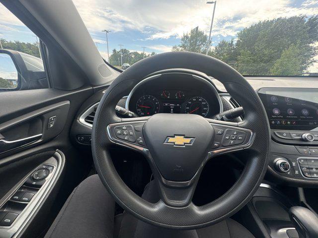 used 2023 Chevrolet Malibu car, priced at $15,997