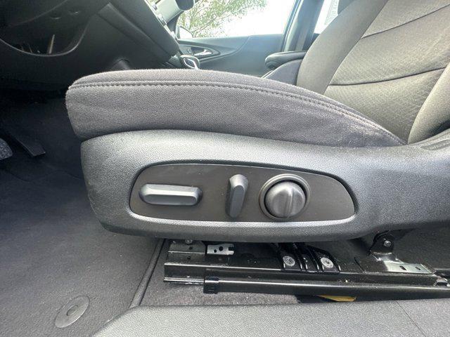 used 2023 Chevrolet Malibu car, priced at $15,997