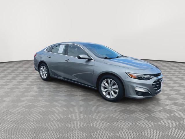 used 2023 Chevrolet Malibu car, priced at $15,997