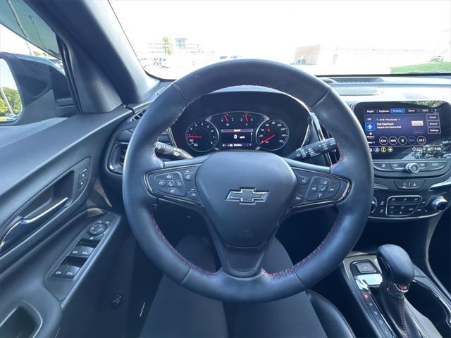 used 2023 Chevrolet Equinox car, priced at $25,112