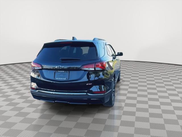 used 2023 Chevrolet Equinox car, priced at $25,112