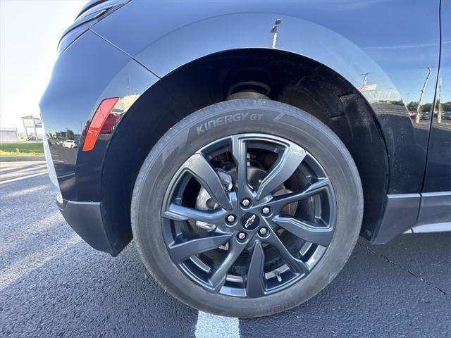 used 2023 Chevrolet Equinox car, priced at $25,112