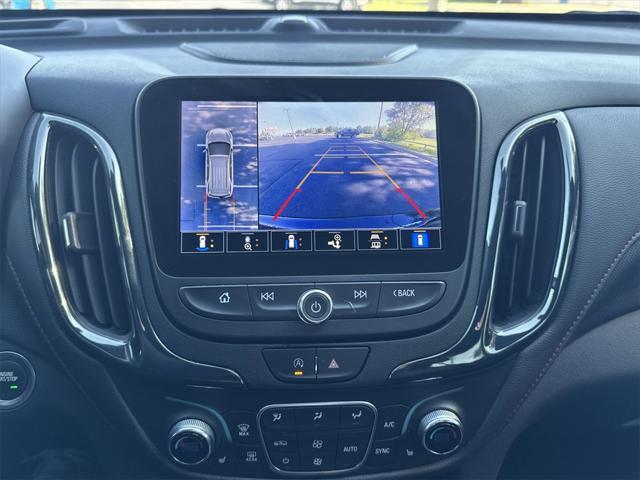 used 2023 Chevrolet Equinox car, priced at $25,112