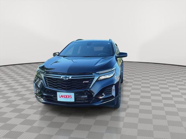 used 2023 Chevrolet Equinox car, priced at $25,112