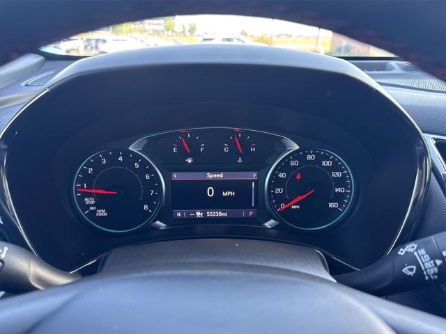 used 2023 Chevrolet Equinox car, priced at $25,112