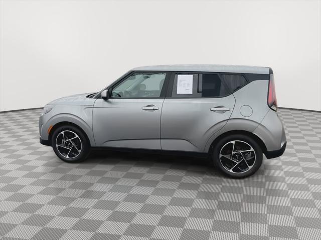 used 2023 Kia Soul car, priced at $16,874