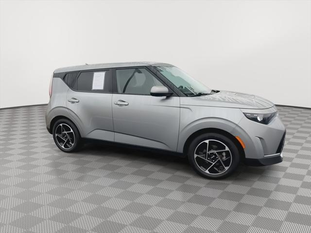 used 2023 Kia Soul car, priced at $16,874