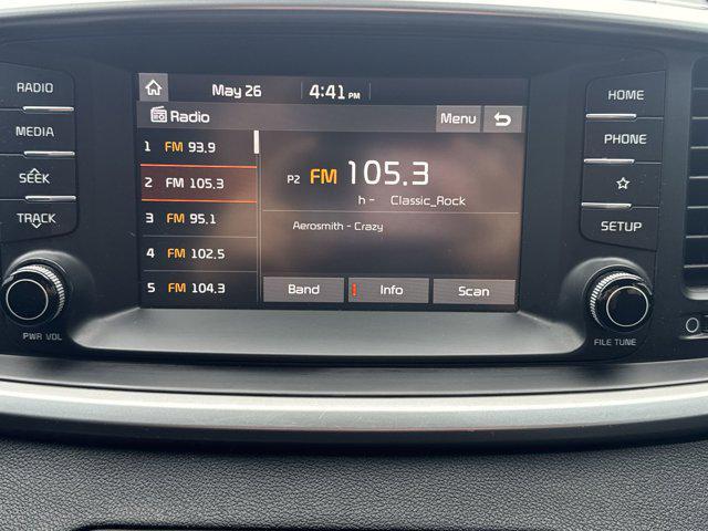 used 2020 Kia Sorento car, priced at $18,592