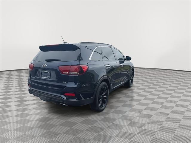 used 2020 Kia Sorento car, priced at $19,226