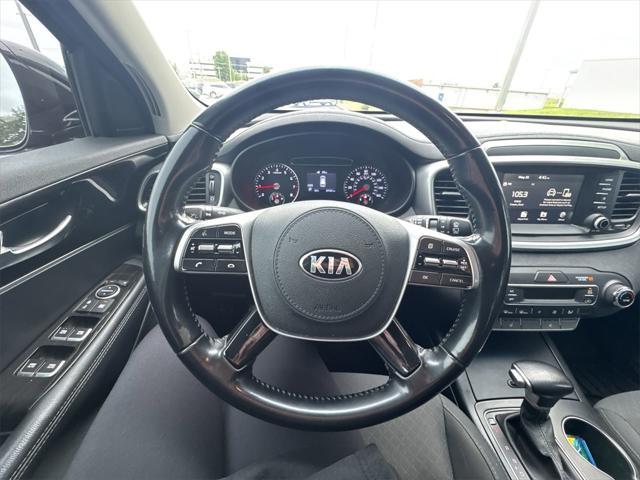 used 2020 Kia Sorento car, priced at $19,226