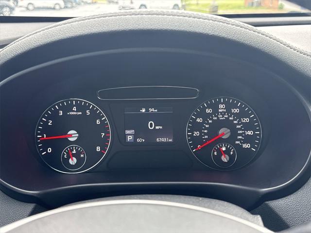 used 2020 Kia Sorento car, priced at $19,226