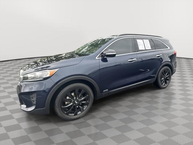 used 2020 Kia Sorento car, priced at $19,226