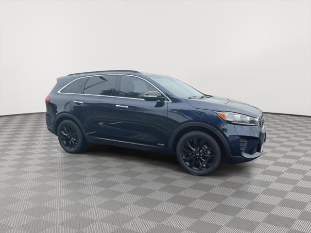 used 2020 Kia Sorento car, priced at $19,226