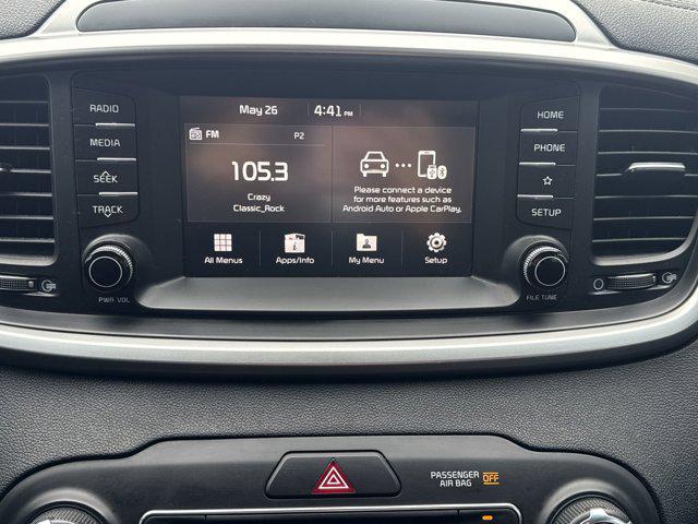 used 2020 Kia Sorento car, priced at $18,592