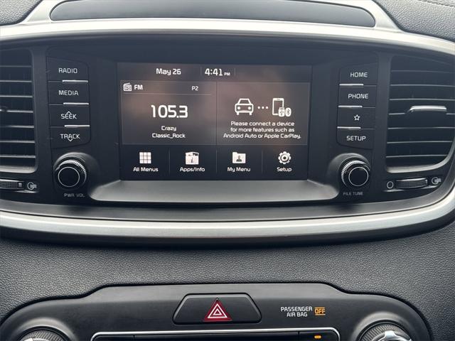 used 2020 Kia Sorento car, priced at $19,226