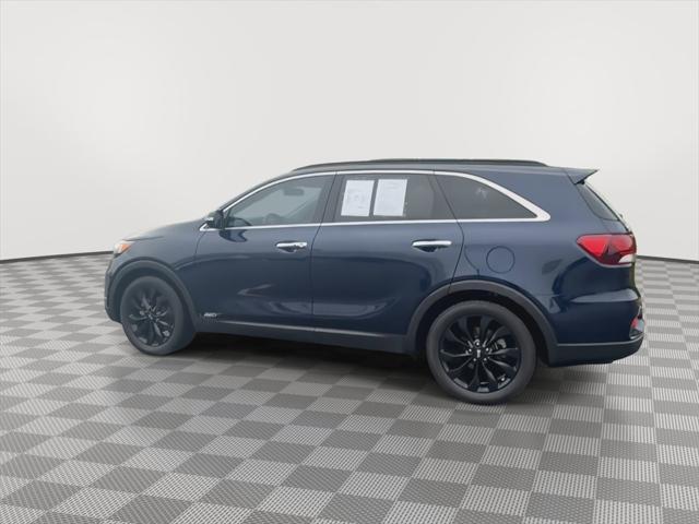 used 2020 Kia Sorento car, priced at $19,226