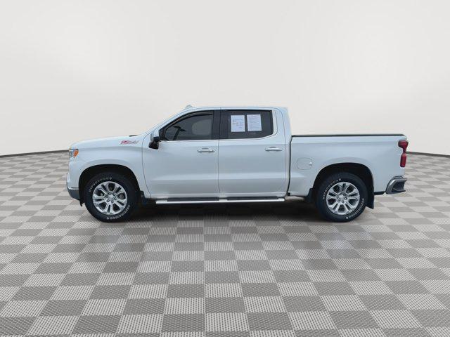 used 2023 Chevrolet Silverado 1500 car, priced at $49,224