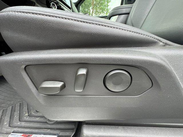 used 2023 Chevrolet Silverado 1500 car, priced at $49,224
