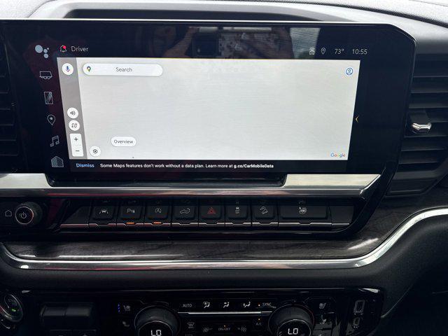 used 2023 Chevrolet Silverado 1500 car, priced at $49,224