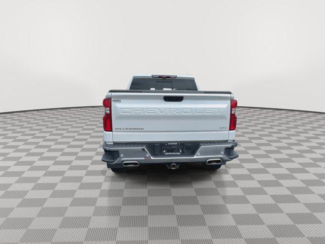 used 2023 Chevrolet Silverado 1500 car, priced at $49,224