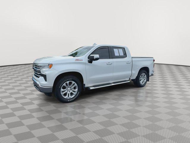 used 2023 Chevrolet Silverado 1500 car, priced at $49,224