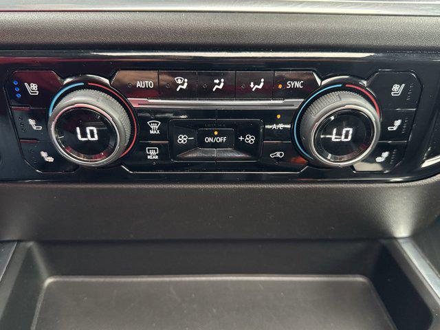 used 2023 Chevrolet Silverado 1500 car, priced at $49,224