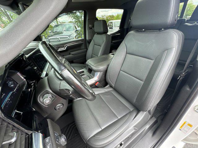used 2023 Chevrolet Silverado 1500 car, priced at $49,224