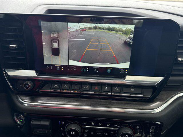 used 2023 Chevrolet Silverado 1500 car, priced at $49,224