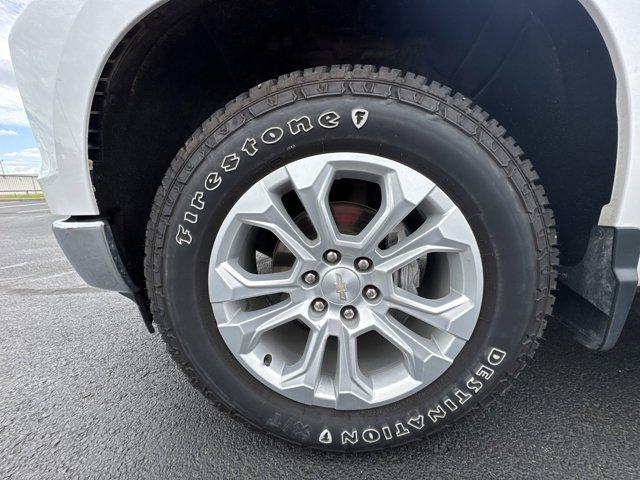 used 2023 Chevrolet Silverado 1500 car, priced at $49,224