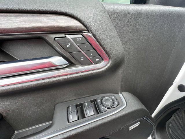used 2023 Chevrolet Silverado 1500 car, priced at $49,224