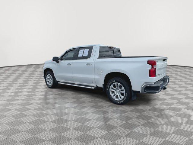 used 2023 Chevrolet Silverado 1500 car, priced at $49,224
