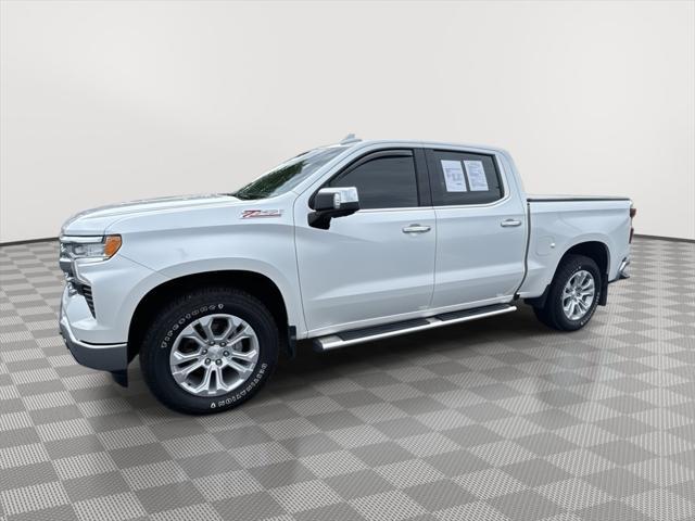used 2023 Chevrolet Silverado 1500 car, priced at $50,448