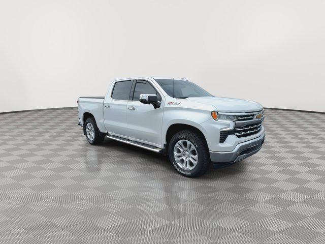 used 2023 Chevrolet Silverado 1500 car, priced at $49,224